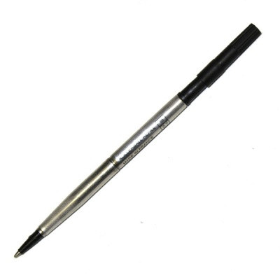 Стержень-роллер черный, 115 мм, 1.0 мм, метал. корпус, Parker Quink Rollerball Refill RB Z01 (M)