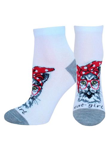 Брестские Носки женские 1103 FUNNY (укороченные)