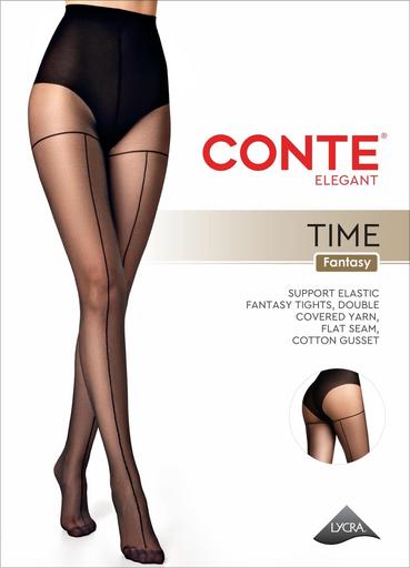 CONTE TIME Колготки женские4