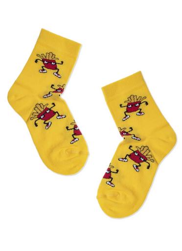 Брестские Носки детские 3081 SCHOOL (рисунок)19-20