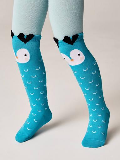 CONTE-KIDS TIP-TOP Колготки детские (мордашки)92-98