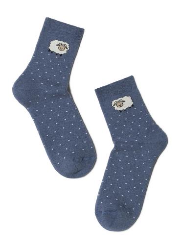 Брестские Носки детские 3060 SCHOOL (махровые)21-22