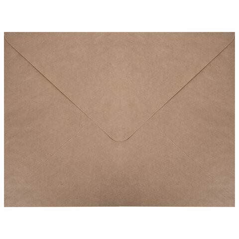 Конверты (290х390 мм) КРАФТ, без клея, 90 г/м2, КОМПЛЕКТ 500 шт., треугольный клапан, 102754 Конверты (290х390 мм) КРАФТ, без клея, 90 г/м2, КОМПЛЕКТ 500 шт., треугольный клапан, 102754