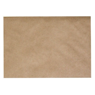 Конверт КРАФТ, С5 (162*229 мм), декстрин, треуг. клапан, без полей, 80 г/м²