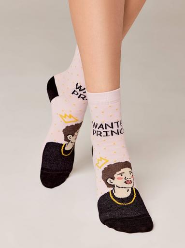 CONTE CLASSIC Носки женские хлопковые