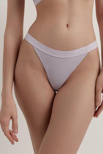 CONTE FLEXIBLE LTA 2237 Трусы «танга» из бамбука