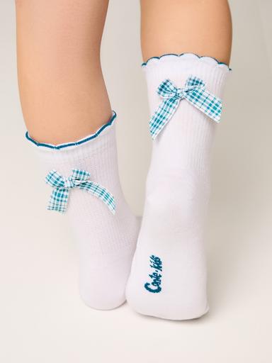 CONTE-KIDS TIP-TOP Носки детские (декор, бантики)16