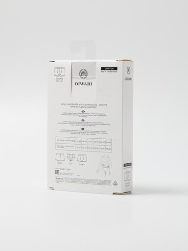 DIWARI BASIC MEN MSH 2147 Трусы мужские (в коробке)86,90/M