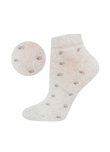 Брестские Носки женские 1618 LINEN (укороченные)