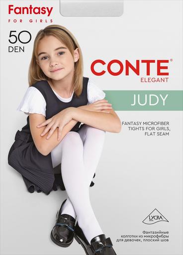 CONTE JUDY Колготки в рубчик из микрофибры146-152 CONTE JUDY Колготки в рубчик из микрофибры146-152