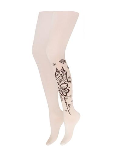 Брестские Колготки детские 3280 SCHOOL (с рисунком)140-146