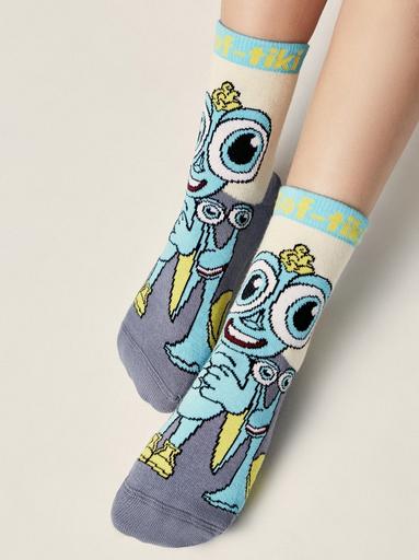 Conte-kids Носки детские «Глазастики»