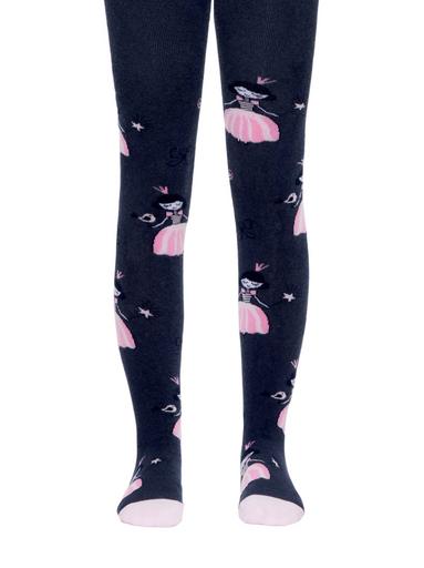Conte-kids SOF-TIKI (махровые внутри) Колготки с рисунками