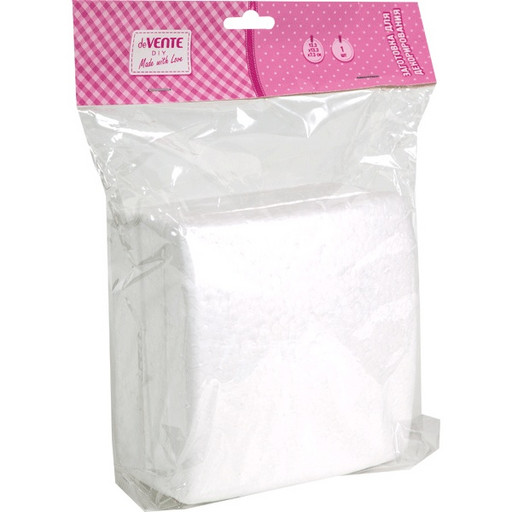 Заготовка для декорирования deVENTE "Шкатулка квадратная", пенополистирол, 133*133*73 мм (1 шт.)