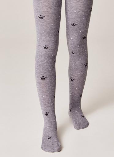 Брестские Колготки детские 3280 SCHOOL (рисунок)116-122