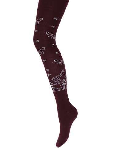 Брестские Колготки детские 3280 SCHOOL (с рисунком)140-146