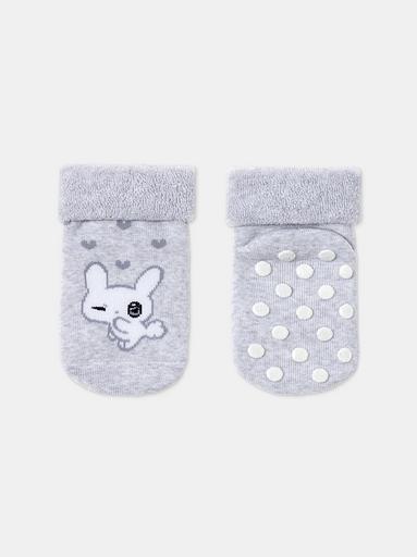 CONTE-KIDS SOF-TIKI Махровые носки с отворотом и антискользящей стопой12