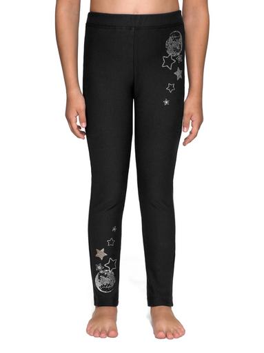 CONTE DISCO Ультрамодные леггинсы с термоэффектом110,116-56