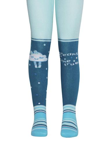 Брестские Колготки детские 3280 (с рисунком)104-110