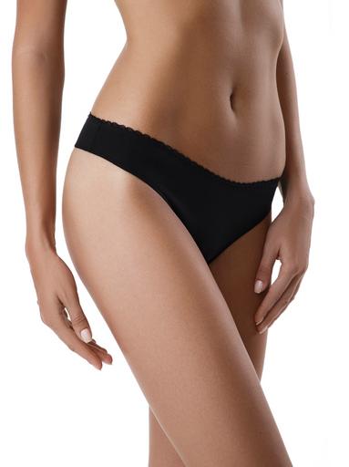 CONTE DELICATE LBR 769 Трусы женские "бразилиана" (в коробке)