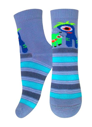 Брестские Носки детские 3060 KIDS (с рисунком)15-16