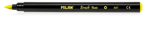 "Milan" Набор фломастеров-кисть 6 цв 6 шт 0612606FL