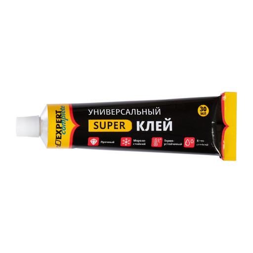 "Expert Complete" Premier Супер клей 10 шт х 30 г ECSG-30