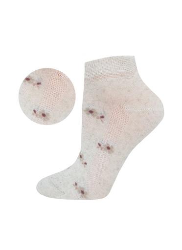 Брестские Носки женские 1618 LINEN (укороченные)