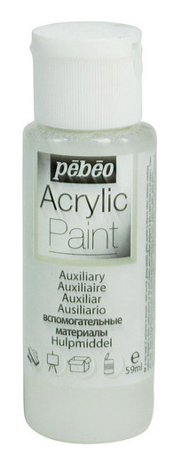 "PEBEO" Медиум кракелюрный Acrylic Paint 59 мл 097882