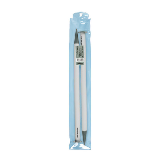 Спицы GAMMA прямые PKN2 пластик d 16.0 мм 35 см 2 шт .