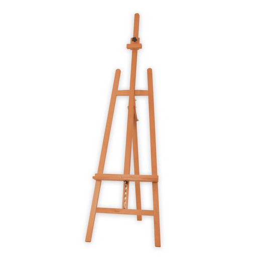 "VISTA-ARTISTA" VEB-02 Мольберт "Лира" бук 155 x 56 см 2-й сорт .