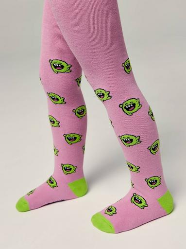 Conte-kids Колготки SOF-TIKI (махровые внутри) с рисунками104-110 (16)