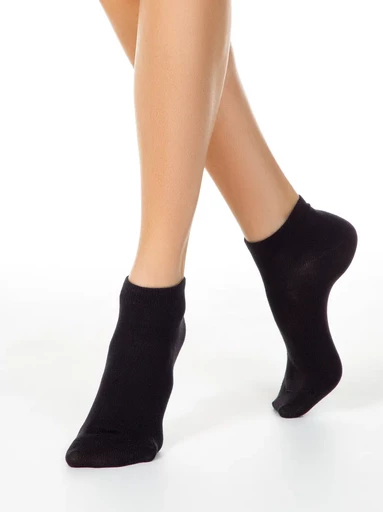 CONTE 3DSOCKS Короткие спортивные носки из хлопка39-41