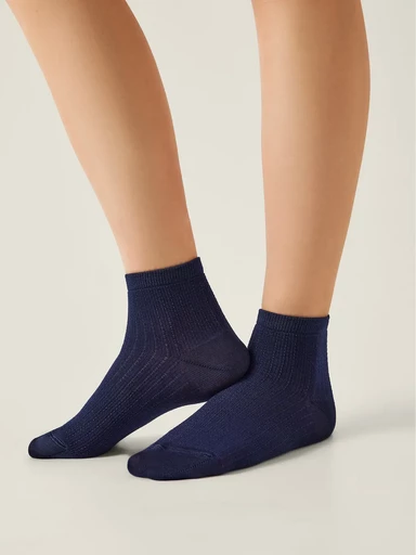 CONTE ACTIVE (короткие) Носки женские вискозные36-38
