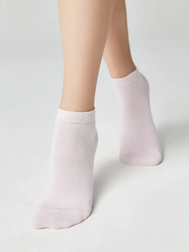 CONTE 3DSOCKS Короткие спортивные носки из хлопка36-38