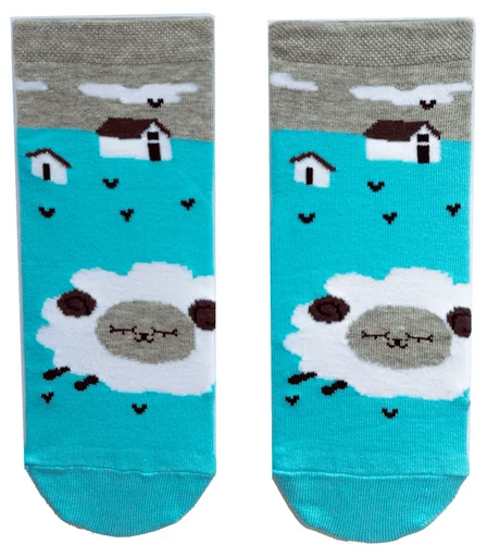 Chobot Socks 52-8038-39 (25)