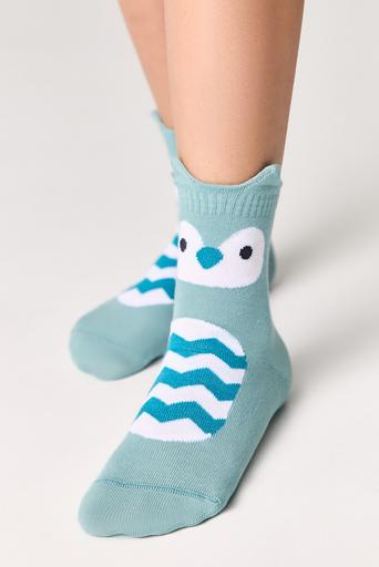 CONTE-KIDS TIP-TOP Носки детские (мордашки)12