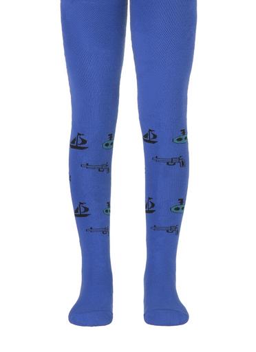 Брестские Колготки детские 3265 SCHOOL (махровые)116-122