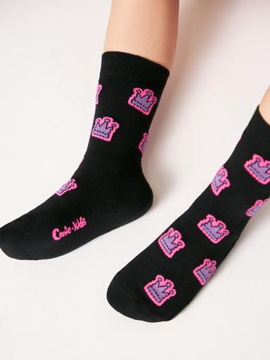 CONTE-KIDS SOF-TIKI Носки детские с махровой стопой18