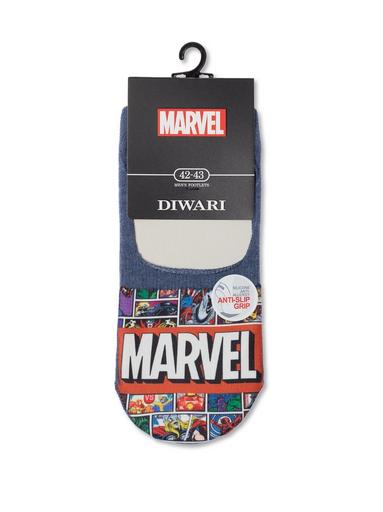 DIWARI MARVEL Хлопковые подследники с героями ©Marvel