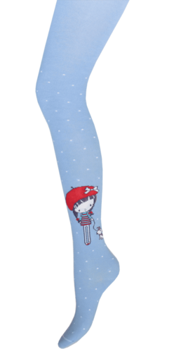 Брестские Колготки детские 3280 SCHOOL (с рисунком)116-122