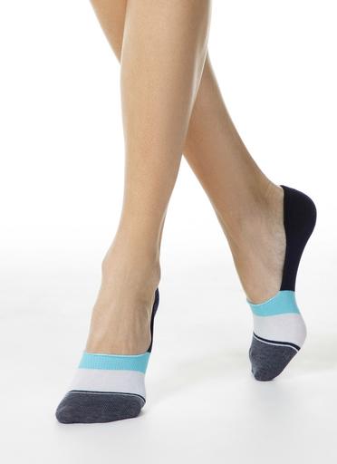 Брестские Active 1334 (Подследники С Антискользящим Покрытием На Пятке) Носки женские