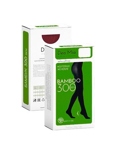 DEA MIA BAMBOO 300 (бамбуковые) Колготки женские5