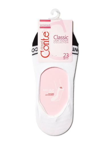 CONTE CLASSIC Хлопковые подследники