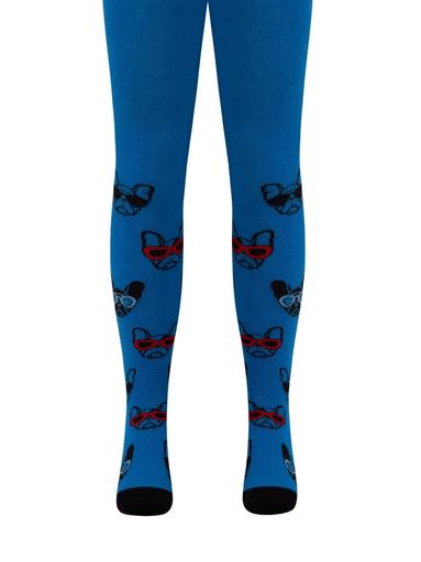 Conte-kids TIP-TOP Хлопковые колготки104-110