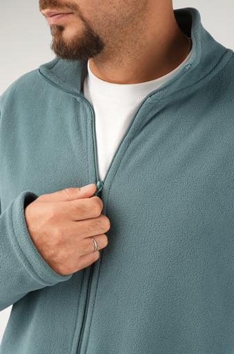 Мужская флисовая толстовка Happyfox