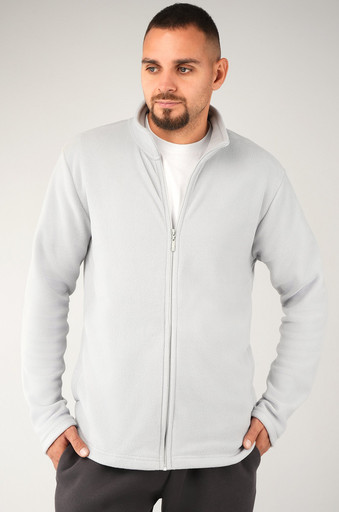 Мужская флисовая толстовка Happyfox