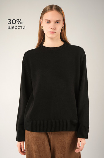 Женский свитер оверсайз Happyfox