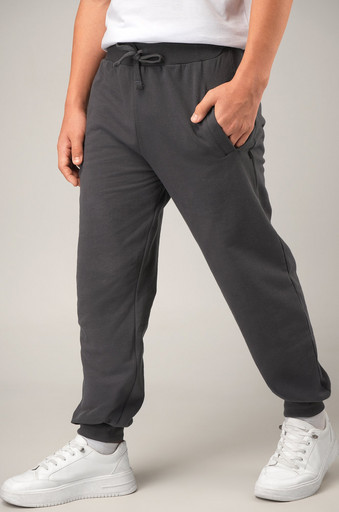 Брюки из футера для мальчика Happyfox Брюки из футера для мальчика Happyfox