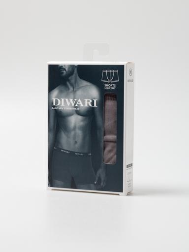 DIWARI BASIC MEN MSH 2147 Трусы мужские (в коробке)86,90/M
